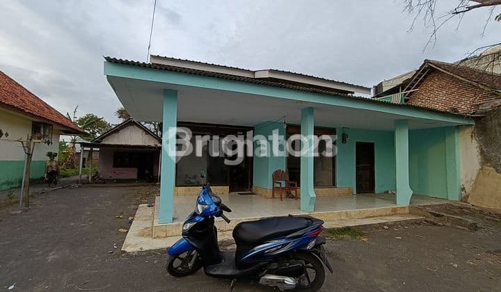 RUMAH DAN TANAH LUAS 1HEKTAR