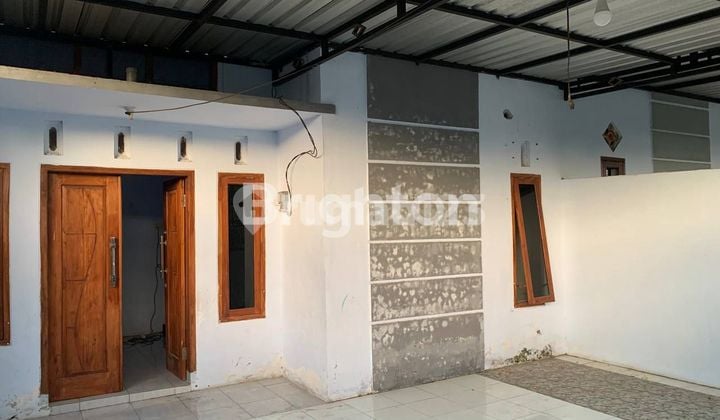 Rumah Hook Sukodono Lumajang
