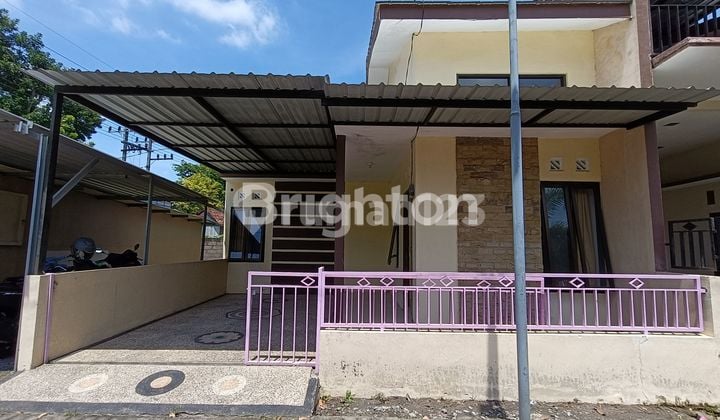 Rumah Strategis Dekat Tekung Lumajang