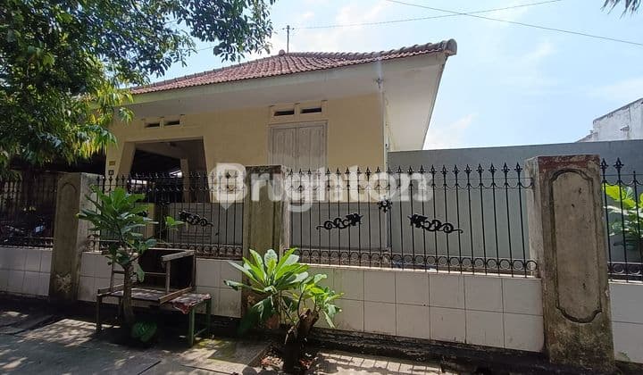 Rumah Sebelah Alun Alun Lumajang