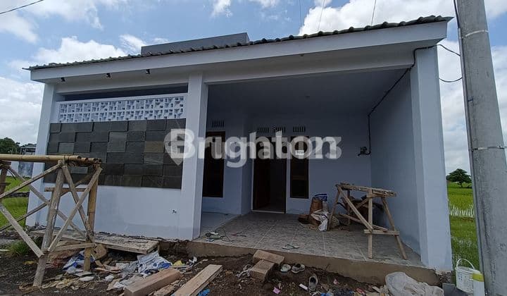 Rumah Minimalis Sukodono Lumajang