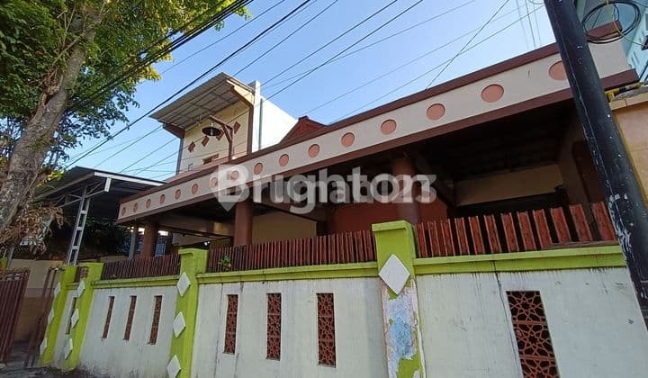 RUKO STRATEGIS DALAM KOTA LUMAJANG