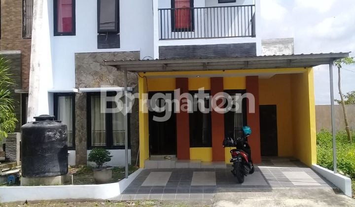 Rumah Elit Sukodono Lumajang