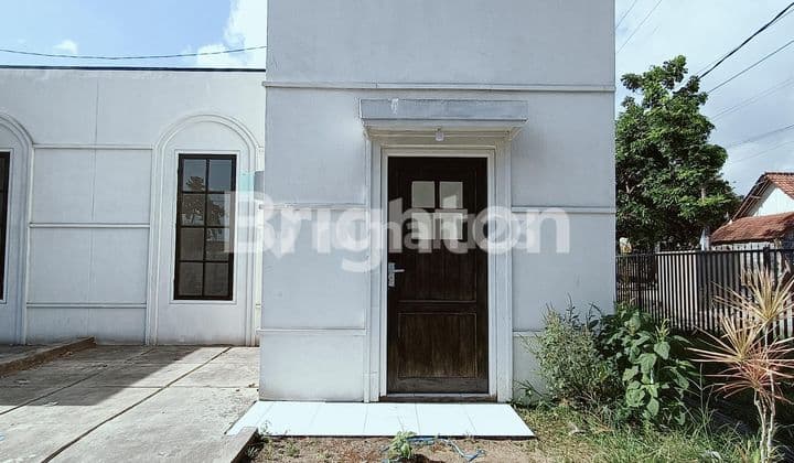 RUMAH BARU BORENG LUMAJANG