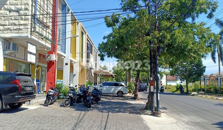 RUKO STRATEGIS VETERAN SUKODONO