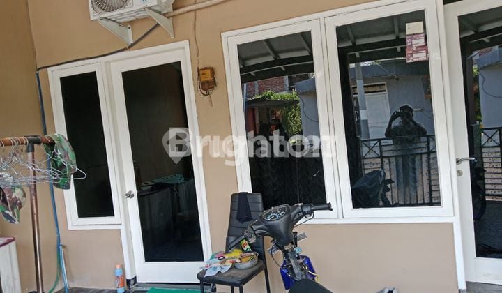 RUMAH MINIMALIS WONOREJO