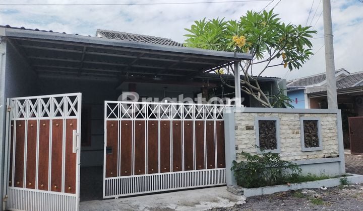 RUMAH SEWA HOOK BORENG TEKUNG
