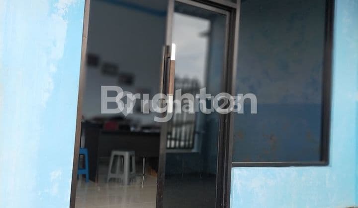 Rumah Hook Strategis Sukodono Lumajang