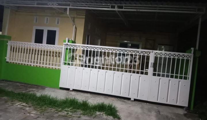 Rumah murah pusat kota Lumajang