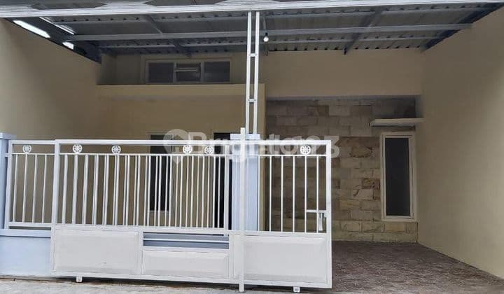 RUMAH MINIMALIS TOGA SUKODONO