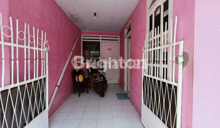 RUMAH DEKAT TERMINAL WONOREJO