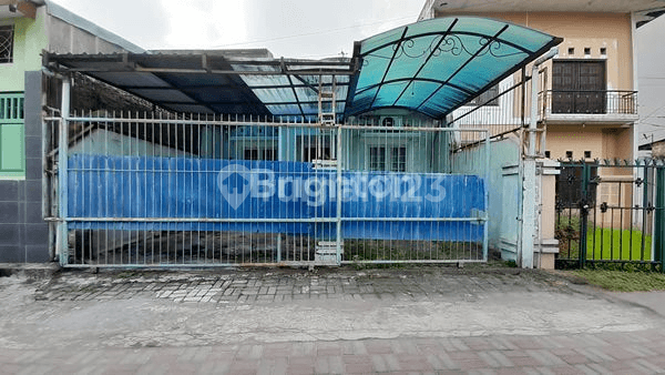 Rumah Murah Tengah Kota Solo Panularan Laweyan