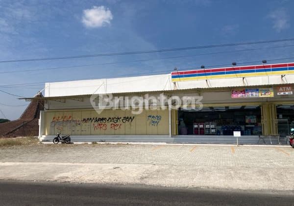 Sewa Ruang Usaha Murah Strategis Tulung Klaten