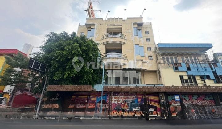 Ruko Murah 4 Lantai Tengah Kota Solo Gatot Subroto