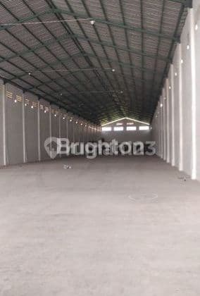 Sewa Gudang Murah Akses Kontainer Di Kartasura Solo