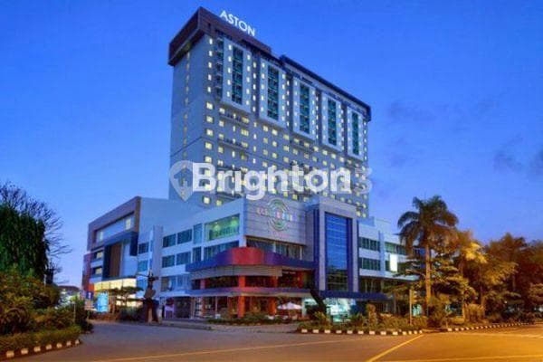 Hotel Strategis Tengah Kota Solo Dekat Stasiun Purwosari