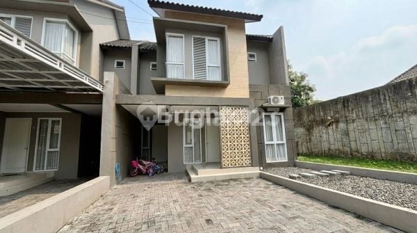 Rumah Cluster Murah Dekat Luwes Gentan Baki Solo