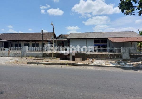 Sewa Gudang Murah Solo Strategis Kartasura Sukoharjo