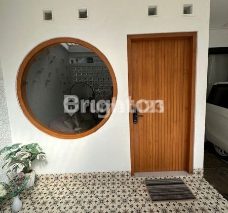 Rumah Cluster Furnished Siap Huni Gentan Baki Sukoharjo