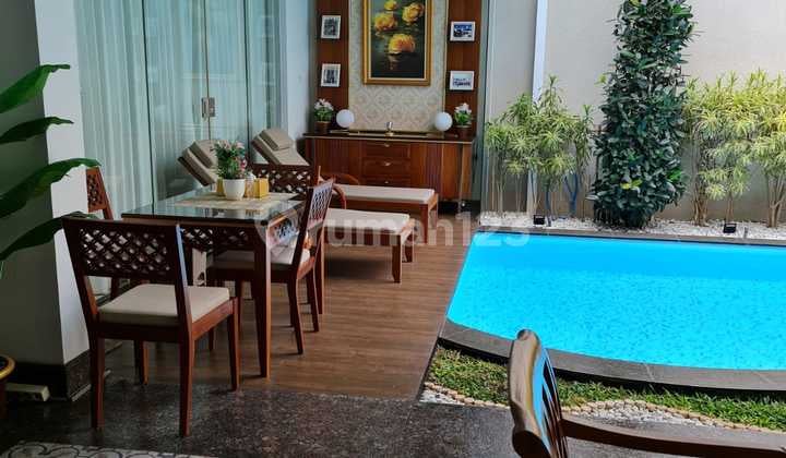 Luxury Ready-to-Occupy House Solo Baru Grogol Sukoharjo