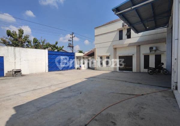 Dijual Gudang Murah di Kartasura Solo Barat