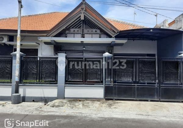 Sewa Rumah Murah Di Manahan Banjarsari Solo Kota