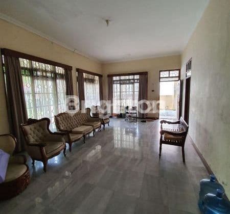 Rumah Hitung Tanah Di Badran Laweyan Solo Kota