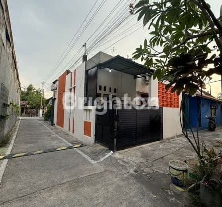 Rumah Murah Meriah Siap Huni Di Tipes Serengan Solo Kota