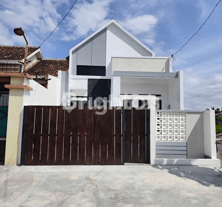 Rumah Murah Meriah Dekat Solo Baru Baki Sukoharjo