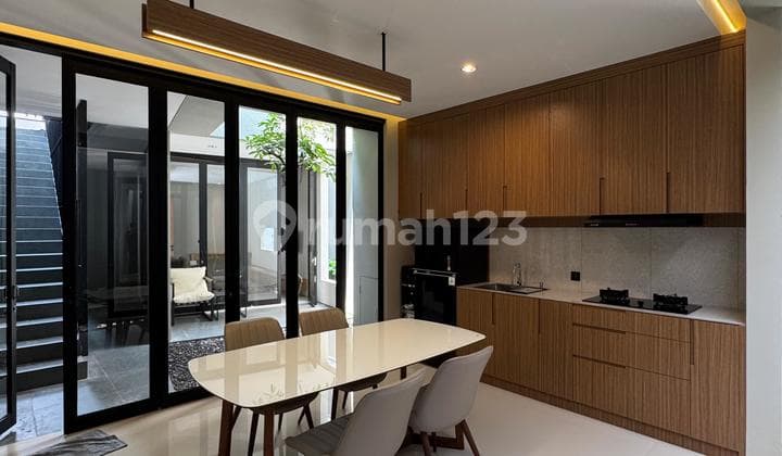 Rumah Baru Minimalis Modern Solo Baru Grogol Sukoharjo
