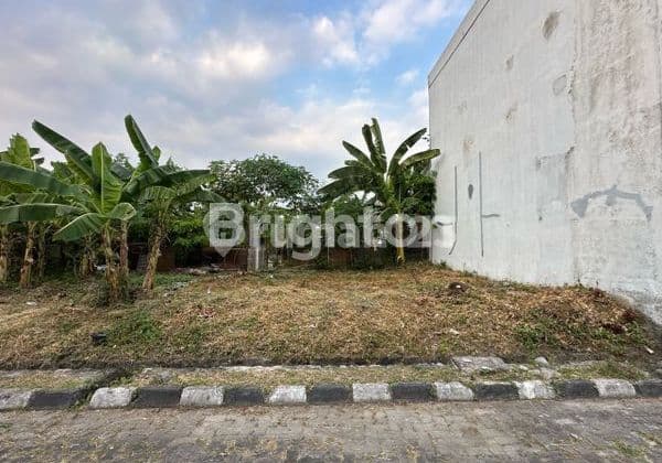 Tanah Murah Sektor 1 Siap Bangun Di Solo Baru Grogol Sukoharjo