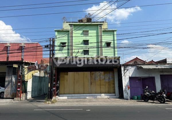 Disewakan Ruko Murah Siap Pakai Di Laweyan Solo Kota