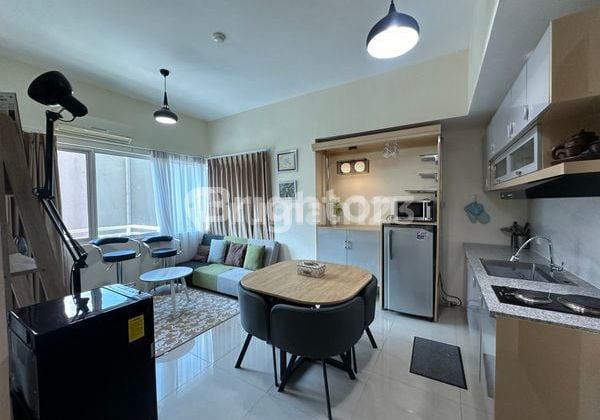 Disewakan Apartemen Solo Paragon 2BR di Solo Kota Laweyan