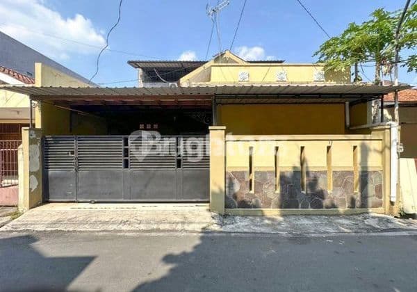 Rumah Murah Solo Dekat Superindo Jajar Laweyan