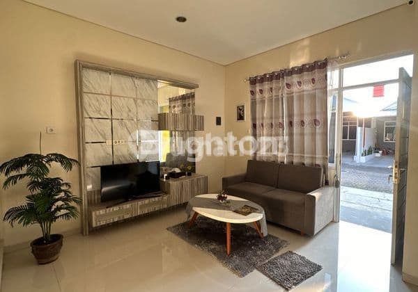 Rumah Cluster Murah di Colomadu Solo Barat