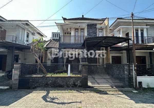 Rumah Cluster Murah Solo Dekat Luwes Gentan Baki