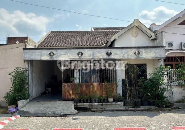 Affordable Land Calculation House in Solo Baru Near Dr. Oen Soba Hospital
