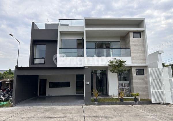 Rumah Baru Murah di Gajahan Colomadu Solo Barat