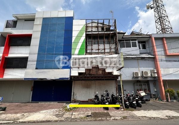 Sewa Ruko Murah Tengah Kota Solo Dekat Slamet Riyadi