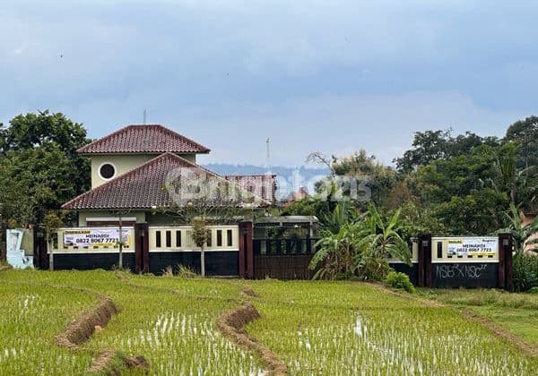 Sewa Rumah Villa Siap Huni Dekat Pasar Karangpandan Karanganyar