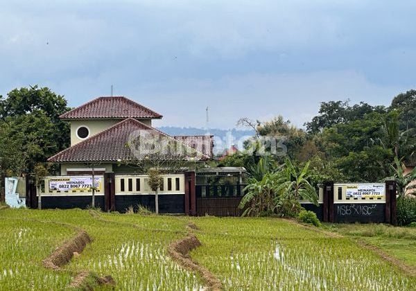 Sewa Rumah Villa Siap Huni Dekat Pasar Karangpandan Karanganyar