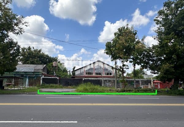 Gudang Murah Solo Dekat Pintu Tol Klodran Colomadu