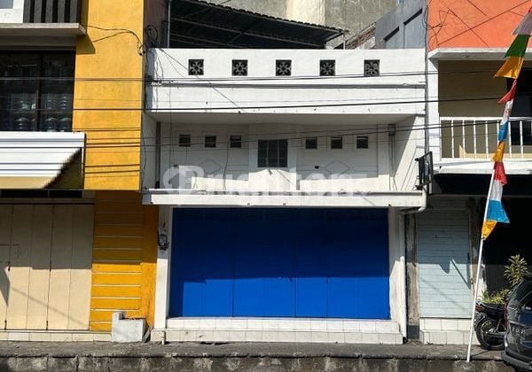 Disewakan Ruko Murah di Keprabon Banjarsari Solo