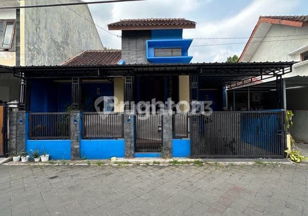 Rumah Murah Siap Huni di Gentan Baki Solo