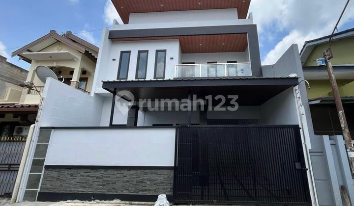 Rumah Baru Murah Fajar Indah Colomadu Solo
