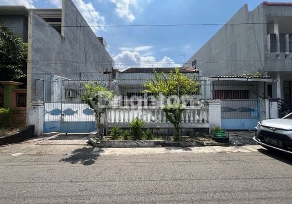 Rumah Murah Siap Huni Jalan Utama Fajar Indah Colomadu Solo