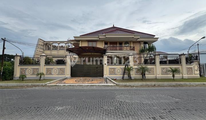 Rumah Mewah Kawasan Sektor 1 Solo Baru Grogol Sukoharjo