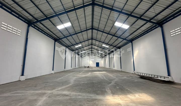 Gudang Kawasan Industri Strategis Klaten