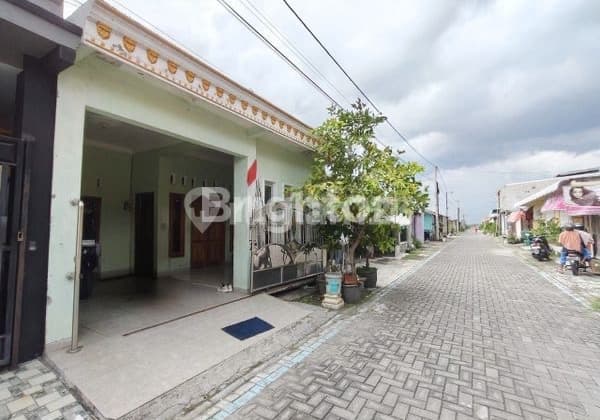 Rumah Murah Siap Huni di Gentan Baki Solo