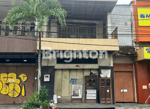 Ruko Murah Strategis Coyudan Dekat Slamet Riyadi Solo